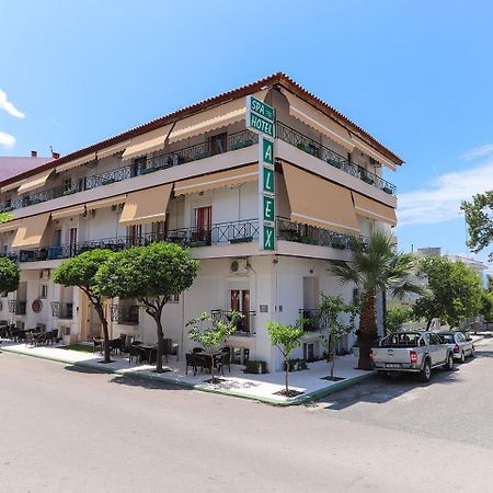 Spa Hotel Alex Lutrá Edipszú Kültér fotó