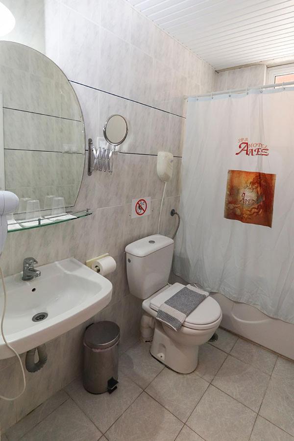 Spa Hotel Alex Lutrá Edipszú Kültér fotó