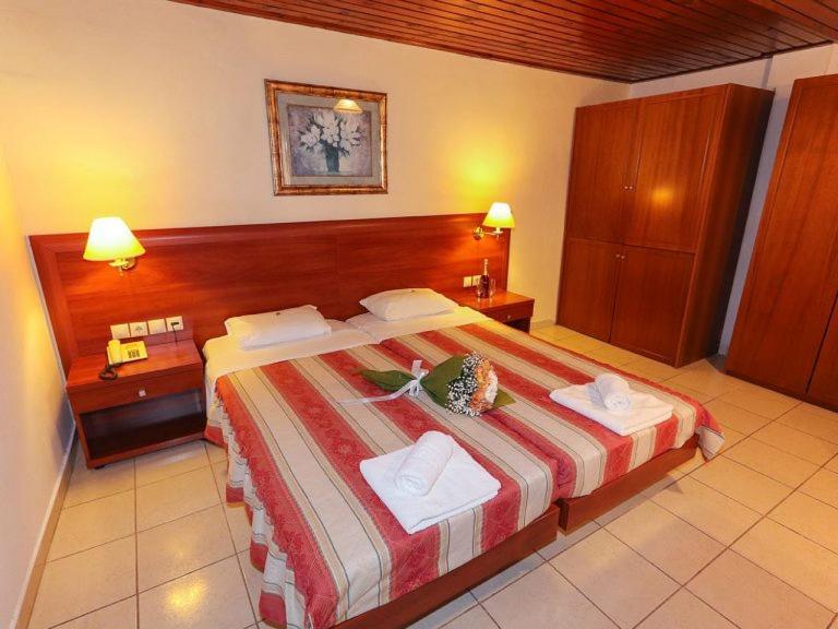 Spa Hotel Alex Lutrá Edipszú Kültér fotó