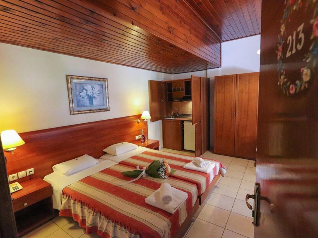 Spa Hotel Alex Lutrá Edipszú Kültér fotó