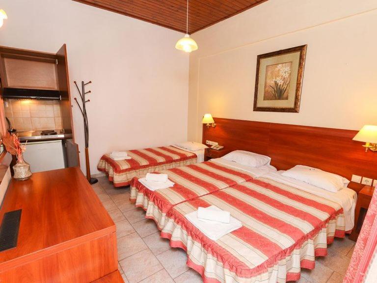 Spa Hotel Alex Lutrá Edipszú Kültér fotó